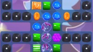 candy crush saga, powrót i od razu 236 poziom