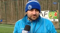 Adam Gołubowski podsumowuje pierwszą część okresu przygotowawczego - 09.02.2018r.