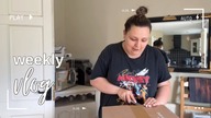 To będzie dla mnie wielka niespodzianka, co jest w środku | VLOG