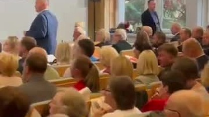 Spotkanie z prezesem PiS.  Tak się zadaje pytania