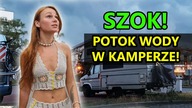 ZALAŁO NAM KAMPERA - tyle wody jeszcze nie mieliśmy ! SZOK