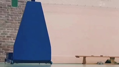 piękny dźwięk wsadu #shorts #basketball