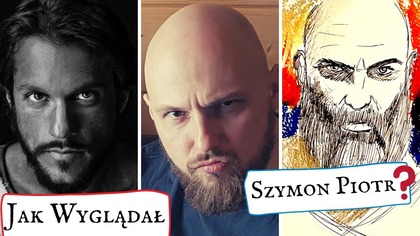 Piotr z The Chosen czy Kratos z God of War? Jak naprawdę wyglądał Piotr Apostoł?