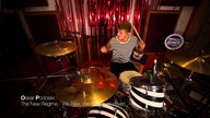 Oskar Podolski - The New Regime - We Rise, We Fall (drum cover)