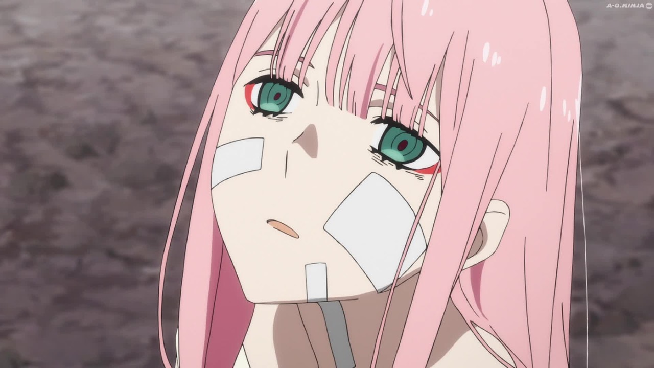 Darling In The Franxx Odc 11