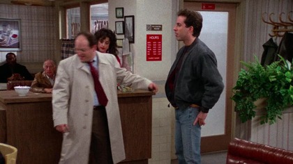 Kroniki Seinfelda S02E04 Wiadomość na sekretarce - rjf