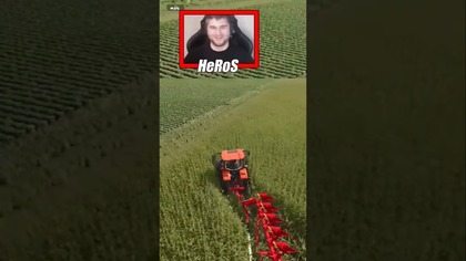 PIERWSZE TESTY PRACOWNIKA A TU TAKIE COŚ  #farming