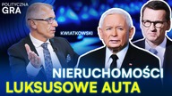 MILIONERZY PIS KRZYSZTOF KWIATKOWSKI WYCIĄGA KWITY