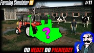 Negocjacje z handlarzem, zakup maszyny, odbiór sąsiada z komisariatu  OD NĘDZY DO PIENIĘDZY  11
