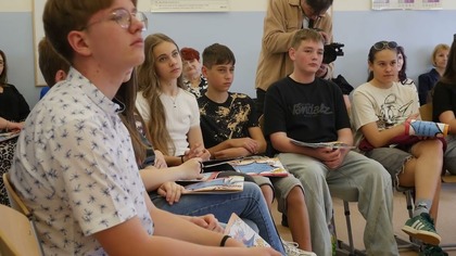 Cyfrowy Skaut - uczniowie w Jaworznie uczą się cyberbezpieczeństwa