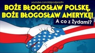 Boże błogosław Polskę, Boże błogosław Amerykę! IDŹ POD PRĄD NA ŻYWO 2019.02.14