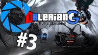 004 Portal 2 #3 | DolerianG | Let's Play |