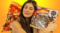 Jak smakuje PIZZA Z CZEKOLADĄ?