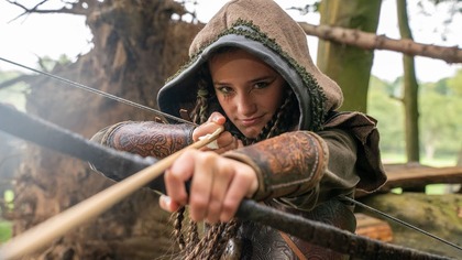 ROBIN I OBROŃCY KRÓLESTWA | Oficjalny zwiastun | Kino Świat