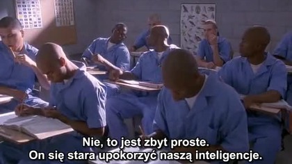 Pierwsze Wykroczenie(First Time Felon) dramat, sensacyjny 1997 napisy pl