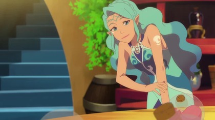 LEGO Elves Tajemnice Elvendale S01E08 Ofiara