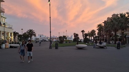 ROMA 2025 film 26 Ostia