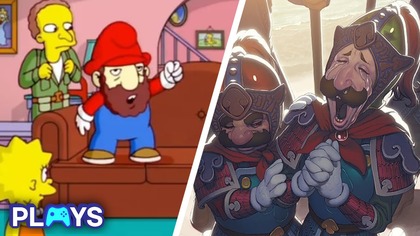 20 Times Mario Was Made Fun Of in Other Games