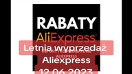 Letnia wyprzedaż Aliexpress #aliexpress #shorts
