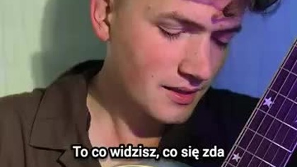 Sarah & Grzegorz Turnau - Sen we śnie#cover #polishmusic #vivox200pro #epiphonej180 #poland