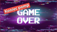Gra się skończyła (z ang.  game stop).  Wracamy do normalności