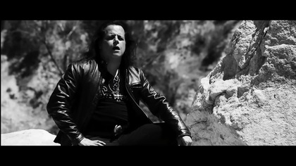 Danzig - Last Ride (Official Video) (2017) [4K Remastered AI Upscaled]