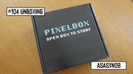 #104 Unboxing: PIXEL-BOX (Konwent-Box: Orange Video Fest) [PL]
