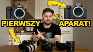 JAKI WYBRAĆ APARAT JAKO PIERWSZY? *bezlusterkowiec czy lustrzanka*