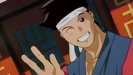 Virtua Fighter - 01 Akira of the Hakkyoku-Ken (Napisy PL)