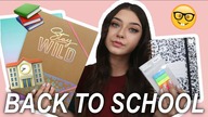 BACK TO SCHOOL- Haul przybory szkolne 