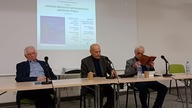 Mohammedo Fethullaho Guleno knygos Dydisis Pranašas Muhammadas.  Aminoji šviesa pristatymas