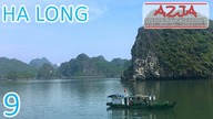 Azja Południowo-Wschodnia - Wietnam - Zatoka Ha Long (9)