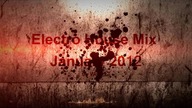 W&oacute;jo - Electro & House 2012 January 