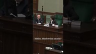 Nieprzyjemnie się zrobiło
