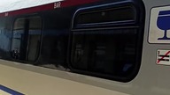 IC 3806 Zefir Przemyśl Główny - Poznań - Koszalin - Ustka.  WARS jest, opóźnienie 7 minut 03. 05. 26