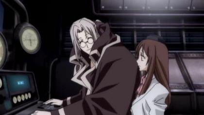 Trinity Blood - 01 - Nocny Lot (Lektor PL)