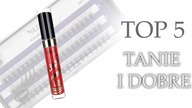 TOP 5 - Tanie i Dobre produkty do makijażu - Maja Ogonowska
