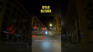 Refleks uratował sytuację  #polskiekierowcy #dashcam #bezpieczenstwo