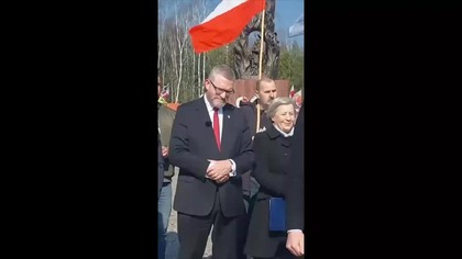 Kresowiacy, Wołyniacy popierają kandydaturę Grzegorza Brauna! (28.03.2025)