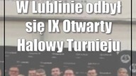 W Lublinie odbył się IX Otwarty Halowy Turnieju Prawników w tenisie ziemnym