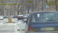 Wrocław: Ucieczka przed policją