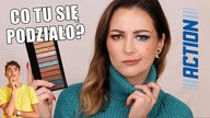 Nowa Paleta Action za 10zł  Coś Nie Pykło? Test Na Żywo!