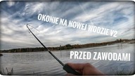 Okonie na nowej wodzie V2 // przed zawodami // październik 2021