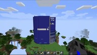 Działające PS1 w minecraft