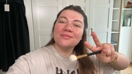 GRWM na Barbie Movie