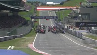 08b.  GP Austrii 2014 - Wyścig