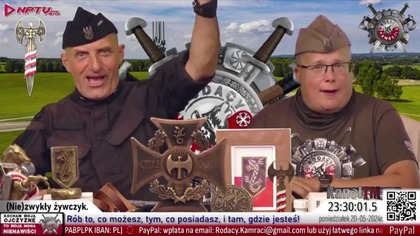 NPTV - Zbójnicki (Wojciech Olszański i Marcin Osadowski) REMIX