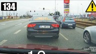 Królowa Szos w Audi A5 jeździ jak jej się podoba