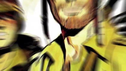 FRANK CAPPA - recenzja komiksu