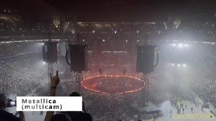 *Metallica Live 2025 Full Show.  Houston NRG Stadium